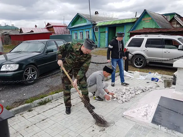 Фотография из галереи Уральского (Исетского) казачьего войска 6