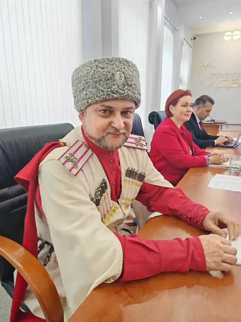Фотография из галереи Уральского (Исетского) казачьего войска 58